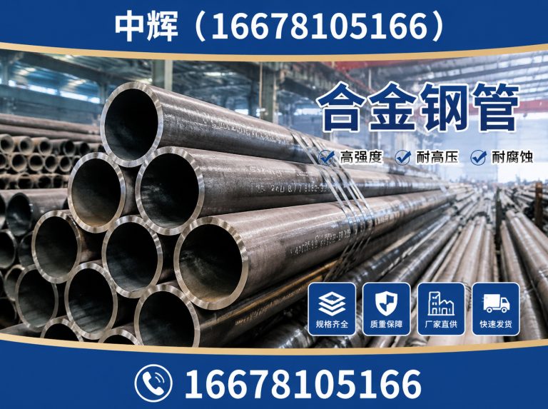 莘县精密钢管展示图